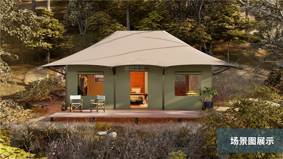 东海县户外酒店帐篷厂家